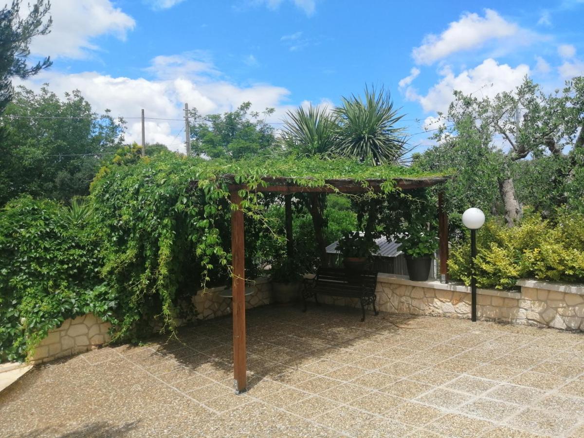 B & B La Mansarda Monopoli Exterior photo